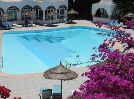 Hotel Menara, hotel em Hammamet