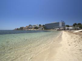 Hotel Argos Ibiza, hotell i Talamanca