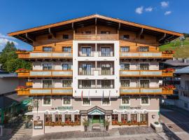 Hotel Neuhaus, hotel en Saalbach Hinterglemm