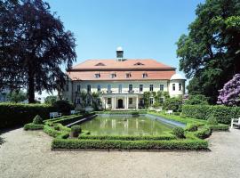 Hotel Schloss Schweinsburg, hotel din Neukirchen-Pleiße