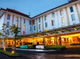 HARRIS Hotel and Conventions Denpasar Bali: Denpasar şehrinde bir otel