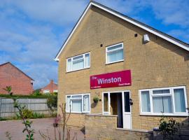 Winston Guesthouse, hotel sa Bicester