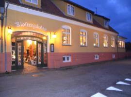 Hotel Klostergaarden, hotel Allingében