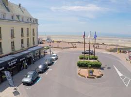 Hotel La Terrasse, hotel din Fort-Mahon-Plage