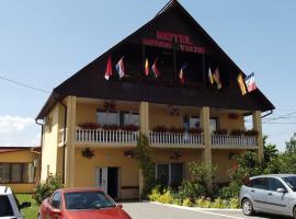 Motel Moara Veche, hotel di Săcălăşeni