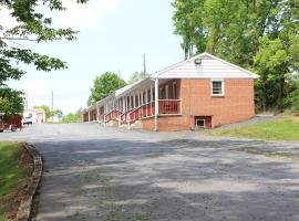 Penn Amish Motel, hotel sa Denver