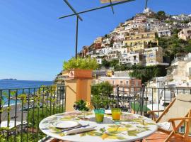 Buca Di Bacco, hôtel à Positano