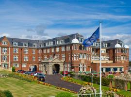 The Victoria Hotel & Source Spa, hótel í Sidmouth