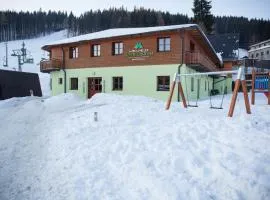 Wellness hotel Sauna