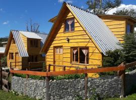 Cabañas del Michay, chalé em Tolhuin