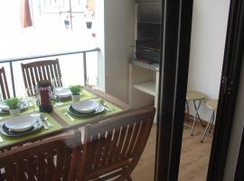 Apartamento Sol e Mar 1, hotell i Monte Gordo