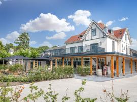 Romantik Badhotel Renesse, hotell i Renesse