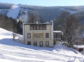 Elisabeth Pension, hotel di Spindleruv Mlyn