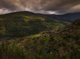 Talasnal Montanhas de Amor, casa vacacional en Lousã