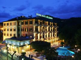 Grand Hotel Bellavista Palace & Golf, hotel a Montecatini-Terme