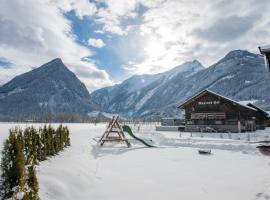 Gästehaus Dreier, hotel din Neukirchen am Großvenediger