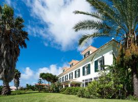 Quinta Alegre, hotel in Calheta