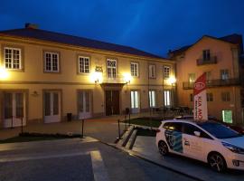 Hostel da Praça, vandrarhem i Santa Maria da Feira