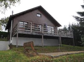 Chalet Ardenne Mini: Rochehaut şehrinde bir otel