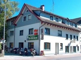 Gasthaus Bethlehem, viešbutis mieste Dornbirnas