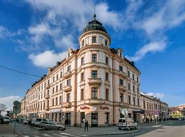 Hotel BAST Wellness & SPA, hotel Inowrocławban