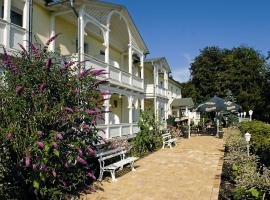 Wald-Hotel, hotel din Ostseebad Sellin