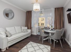 Apartamenty City., hotel di Bialystok