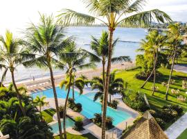 Chateau Royal Beach Resort & Spa, Noumea, хотел в Нумеа