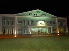 Ellus Hotel, hôtel à Dourados