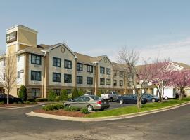 Extended Stay America Suites - South Bend - Mishawaka - North, хотел в Саут Бенд