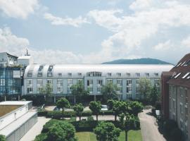 StayInn Hostel und Gästehaus: Freiburg im Breisgau'da bir otel