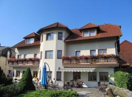 Pension und Bauernhof Petzold, hotel v mestu Greiz