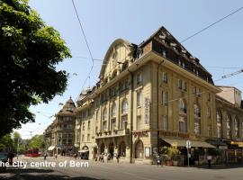 Hotel National Bern, hotel v destinaci Bern