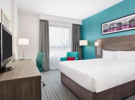 Leonardo Hotel Belfast, hotel barato en Belfast