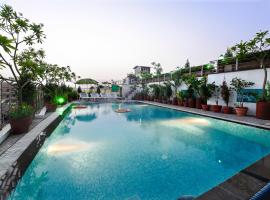 Hotel Taj Resorts, hotel din Agra