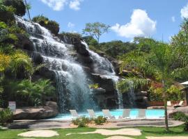 Hotel Fazenda Vista Alegre, Resort in São Lourenço