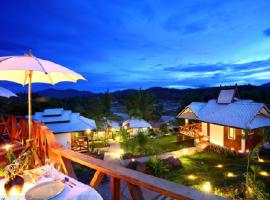 Pai Love & Baan Chonphao Resort, hotel v destinaci Pai