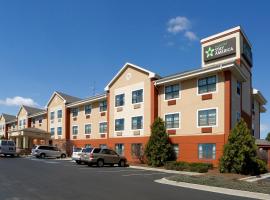 Extended Stay America Suites - Indianapolis - Castleton, hotel i Fishers