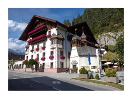 Hotel Gasthof Neuner โรงแรมในอิมสท์