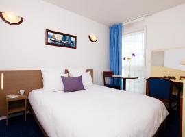 Appart'City Classic Rennes Beauregard, hotell i Rennes