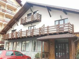 Pensiunea Argesu **, hotell i Sinaia