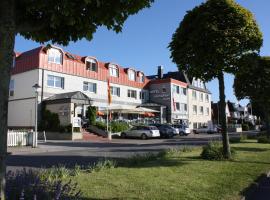 Hotel Seeterrassen, khách sạn ở Laboe