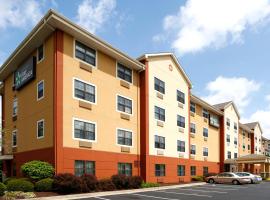 Extended Stay America Suites - Cincinnati - Covington, hotel din Covington