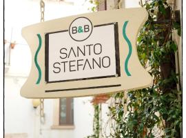 Santo Stefano, hotel a Putignano