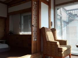 Yettle Hanok Stay: Gyeongju şehrinde bir otel