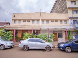 Sunshine Hotel Tengecha, hotel em Kericho