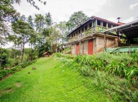 Kimugu River Lodge, hotel em Kericho