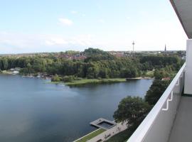 Seeblick Bad Segeberg, hôtel à Bad Segeberg