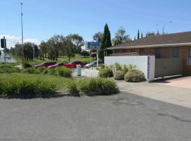 Rippleside Park Motor Inn, hotel v destinácii Geelong