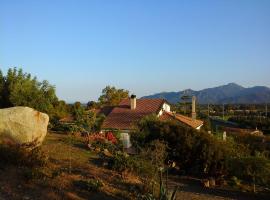 Agriturismo Chiai Francesco, talumajutus Bari Sardos